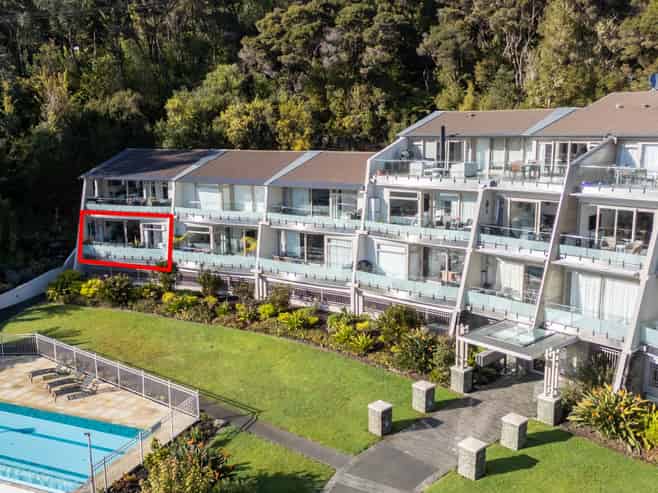 201/7 Te Rangi Cross Road, Paihia