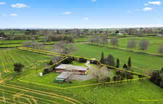 105 Norrish Road, Ohaupo