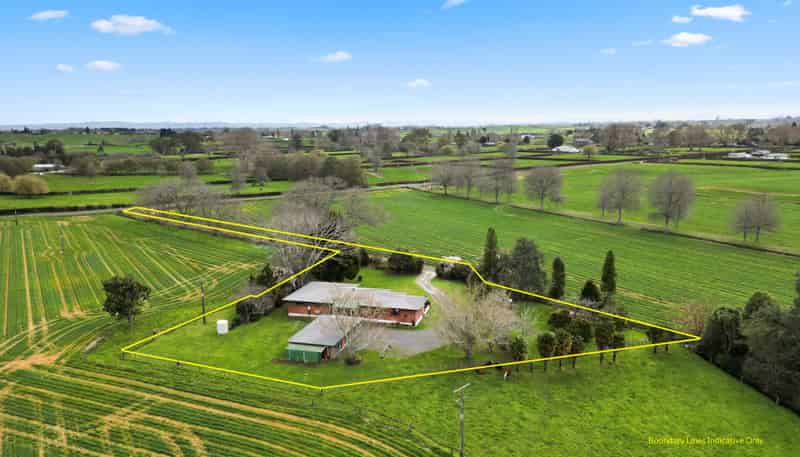 105 Norrish Road, Ohaupo