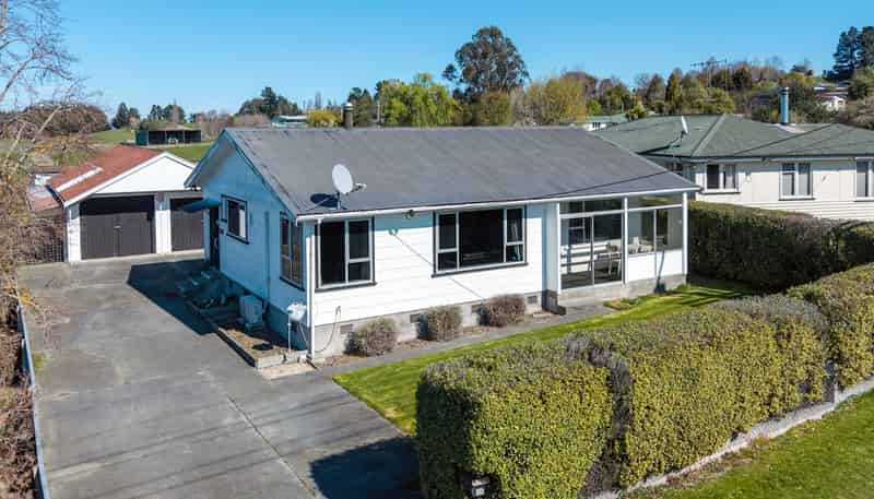 26 Huffey Street, Geraldine