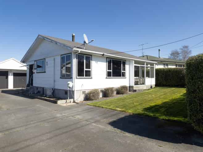 26 Huffey Street, Geraldine