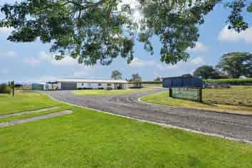 556 Ngahinapouri Road, Ohaupo