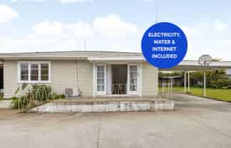 Waikato - Address withheld