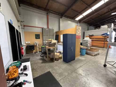 High profile Onekawa industrial warehouse