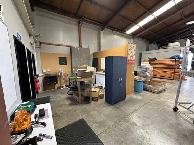 High profile Onekawa industrial warehouse