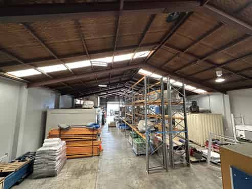 High profile Onekawa industrial warehouse