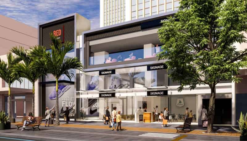 280 Queen Street, Auckland Central