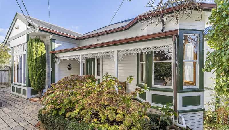 38 Rose Street, Wadestown