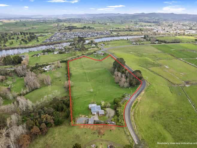 40 Driver Road, Ngaruawahia