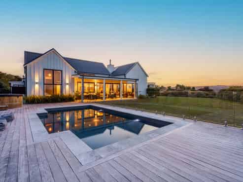 20 Quarry Ridge, Poraiti