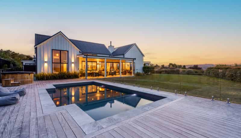 20 Quarry Ridge, Poraiti