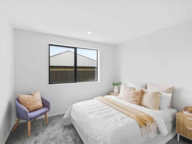 Lot 1/4 Te Rito Street, Marshland