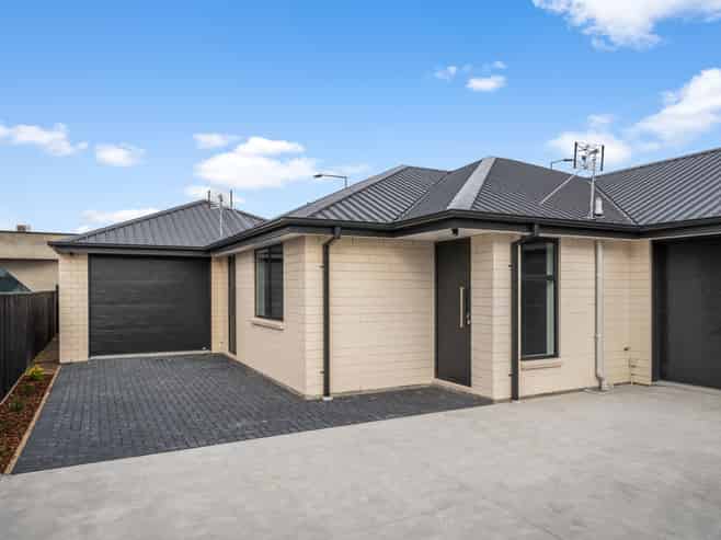 Lot 1/4 Te Rito Street, Marshland