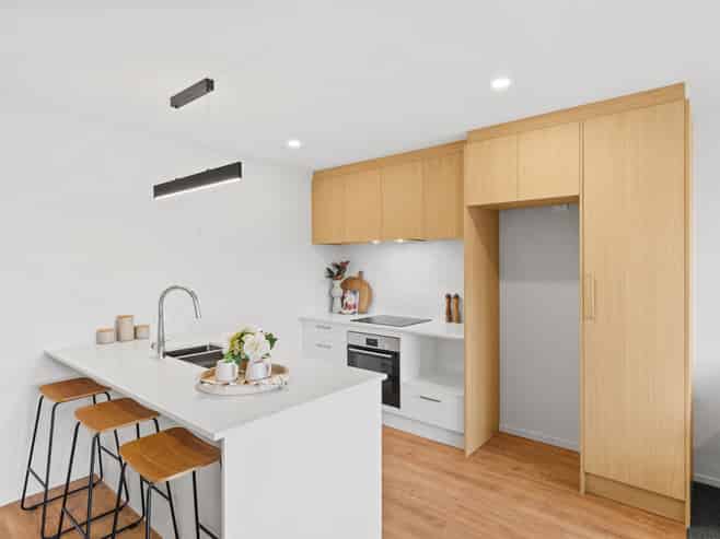 Lot 1/4 Te Rito Street, Marshland