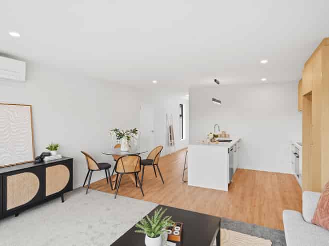 Lot 1/4 Te Rito Street, Marshland