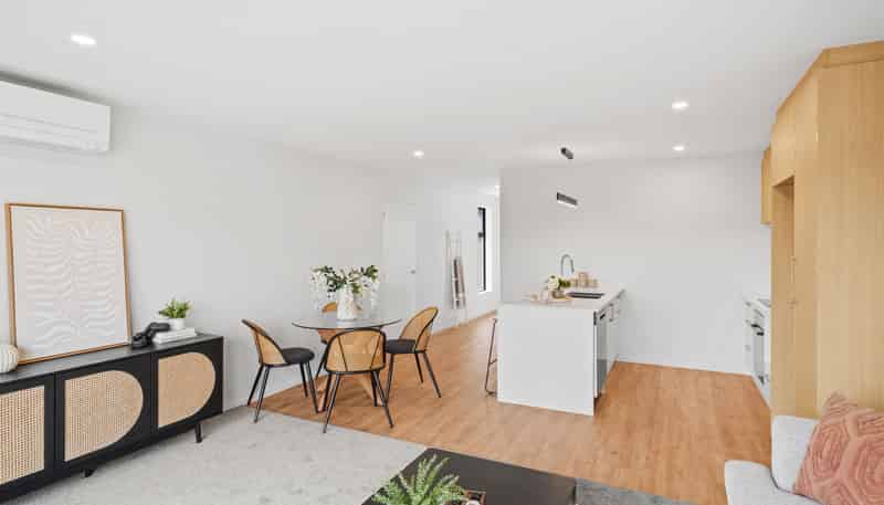 Lot 1/4 Te Rito Street, Marshland
