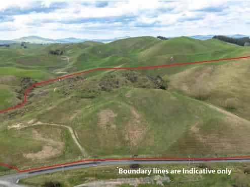 133 Pourerere Road, Waipawa