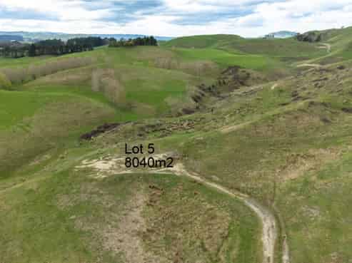 133 Pourerere Road, Waipawa