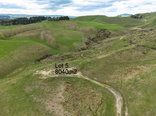 209 Pourerere Road, Waipawa