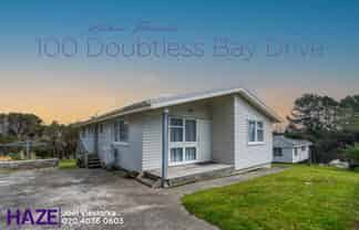 100 Doubtless Bay Drive, Karikari Peninsula