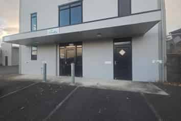 Ground Level Offices 