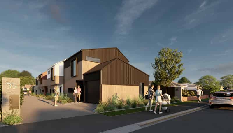 35 Hare Street, Ilam