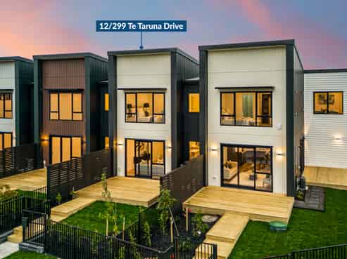 12/299 Te Taruna Drive, Wainui