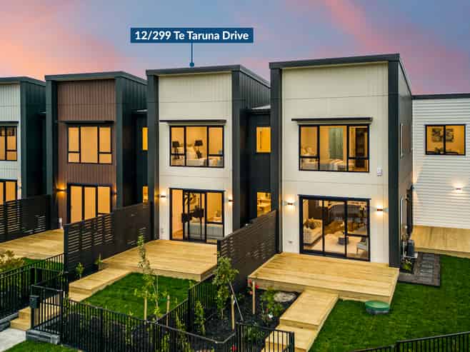 12/299 Te Taruna Drive, Milldale