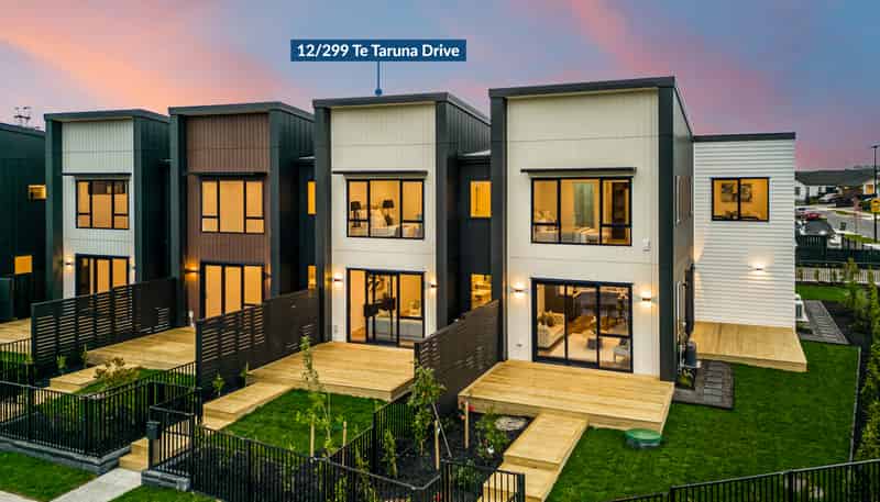 12/299 Te Taruna Drive, Milldale