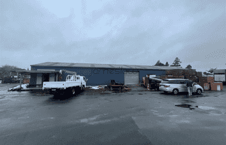 Standalone warehouse in Otahuhu 