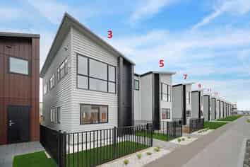  9 & 11 Bei Road, Takanini