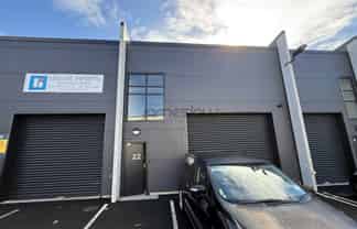 Versatile Silverdale Industrial Unit