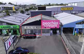 Retail/Warehouse Between Bunnings & Pak’nSave