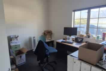 Sunny Offices in the Heart of Stoke
