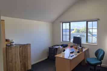 Sunny Offices in the Heart of Stoke