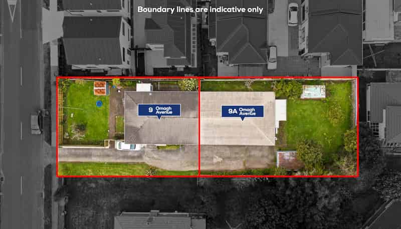 9 & 9A Omagh Avenue, Papatoetoe