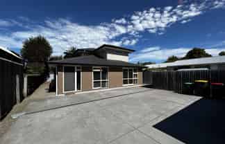 40B Peer Street, Upper Riccarton