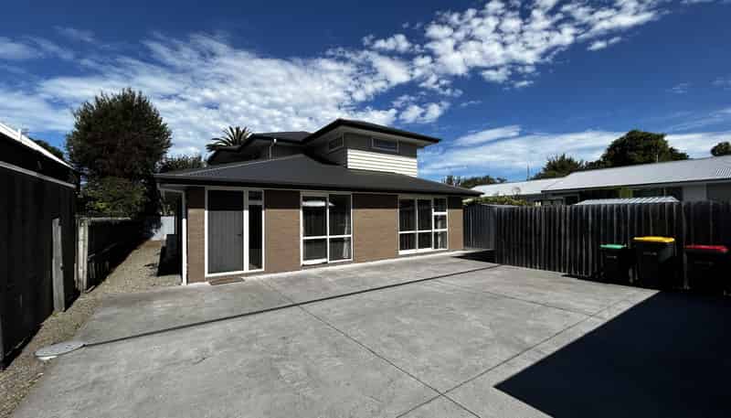 40B Peer Street, Upper Riccarton