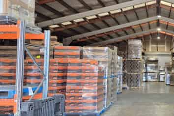 High Stud | Clear Span | Central Location Stoke