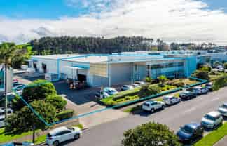Quality Road Front Industrial – 1,433 sqm
