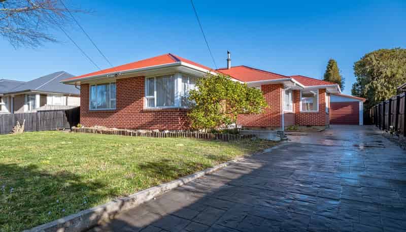 9 Bevington Street, Avonhead