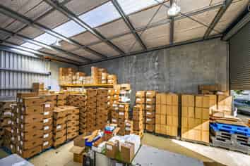Tilt slab industrial - approved facility