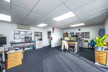 Tilt slab industrial - approved facility