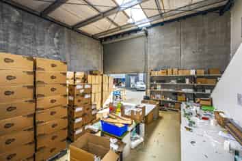 Tilt slab industrial - approved facility