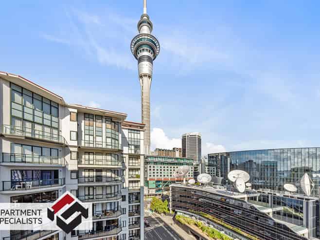 135 Victoria Street, Auckland Central