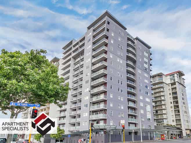 135 Victoria Street, Auckland Central