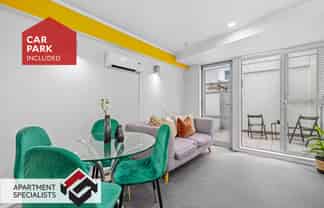 207 Federal Street, Auckland Central