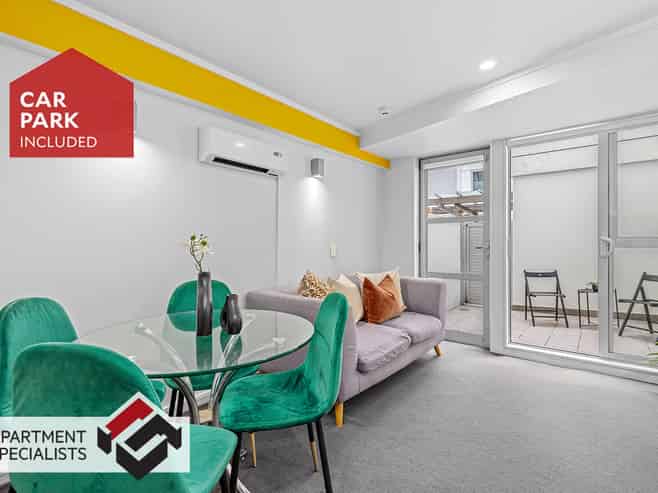 207 Federal Street, Auckland Central