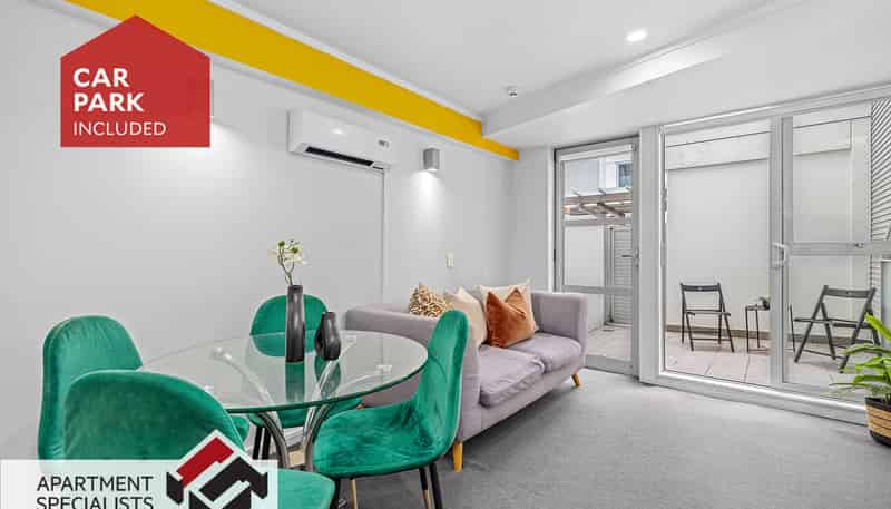 207 Federal Street, Auckland Central