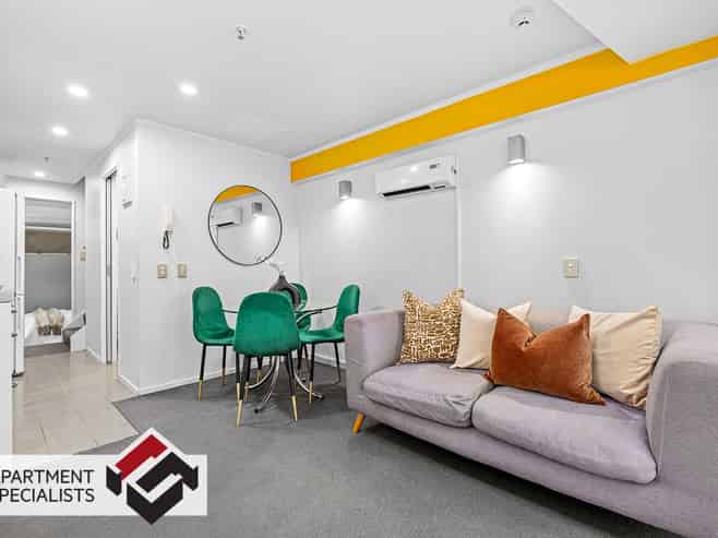 207 Federal Street, Auckland Central